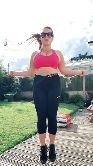 Jumping rope