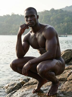Gay Creampies BBC BDSM Black Blacked