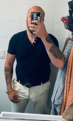 Uncut Cock BWC Big Dick Daddy