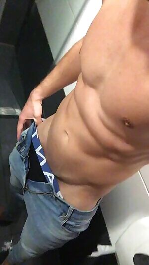 Should I model for jeans? Or Porn?!