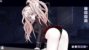 Junko knows you want it