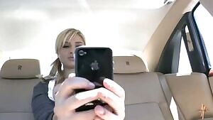 Dad is always so willing to pick me up from school