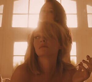 Uma Thurman & Maggie Q in The Con Is On