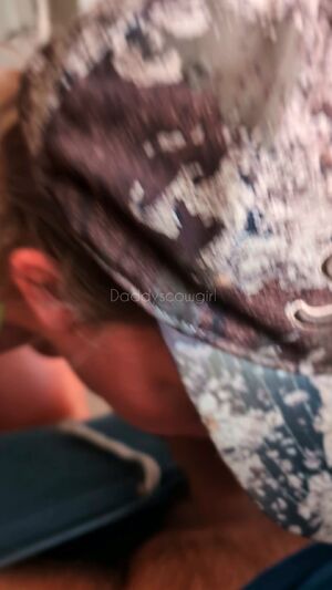 Hubby's View Amateur Blowjob Cum In Mouth