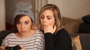 Some harmless games streaming`