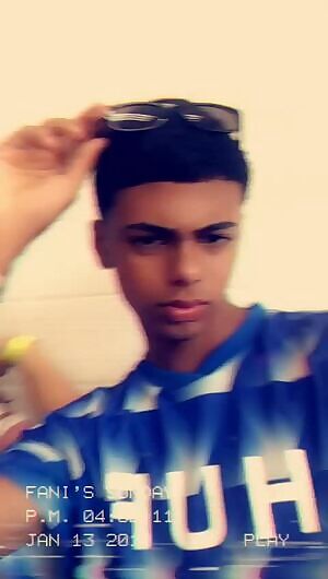 Sent this to my bf, but he doesn't know that my roommate was watching me make the video