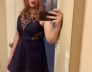 Figured out why it’s called a cocktail dress