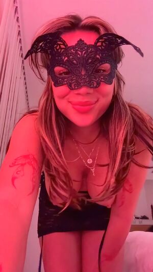 Femdom Cosplay Boobs Goth Pussy Stockings