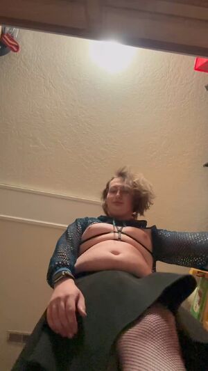 Enby Sluts Chastity Feet Femboy Foot Fetish