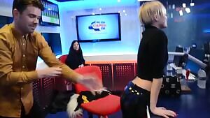 Miley Cyrus getting her ass banged