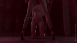 affect3d 3d futunari dominated mult