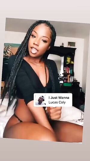 Would you guys have sex with my cousin’s friend Samantha ?