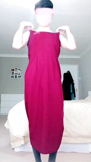 Do I strip well enough for my first time? 🙈