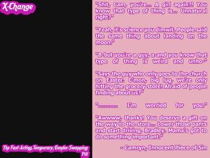 X-Change BWC Doggystyle Huge Ass Interracial