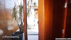 Getting to know my neighbors.