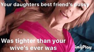 Your daughters best friend