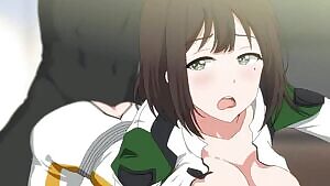 Original doggy style animation by