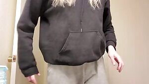 Stripping fast before jiu jitsu, am I fit enough for this subreddit?