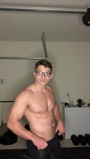 I got a bunch I sweaty compressions and Jockstraps I work out in...