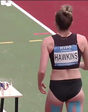 Amazing Tight Ass of Chari Hawkins