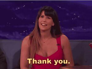 Audience member: “I love your tits!”. Patty Jenkins: