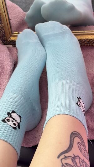 Tease & Denial Ankle Socks Domination