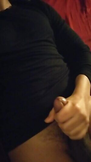 Clearing out 3-days worth of backed up pipes . Ladies should feel free to hit me up