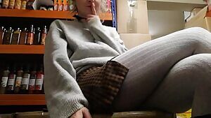 Don't ask me to restock