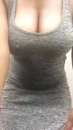 Letting Her Ladies Free.