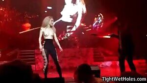 Steel Panther concert