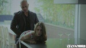 Anya Olsen super hot standing doggy