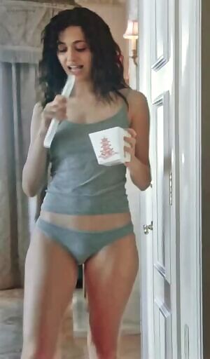 Emmy Rossum is such a beautiful cheap whore