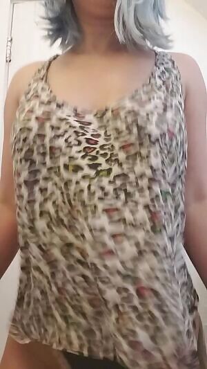 December Titty Drop Month: Day 18