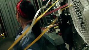 Brazzers-Mechanic Mammaries: Christy Mack and Johnny Sins