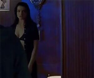 Rachel Weisz with no panties