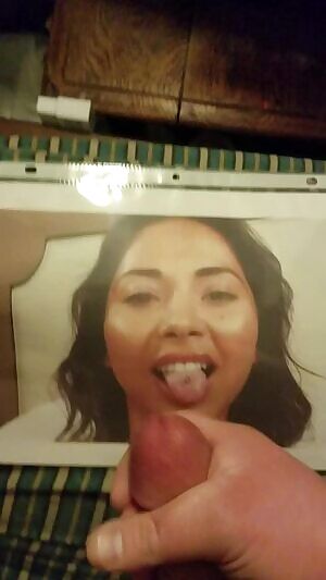 My third cum tribute for Londyn