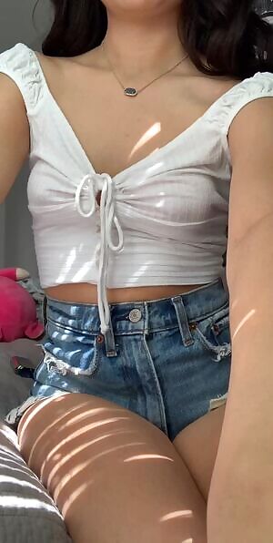 two perky tits for you ☺️