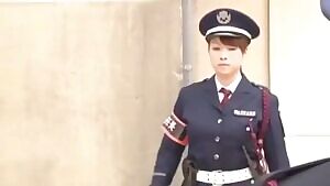 Cops find out their captain had been gangraped. Might as well...