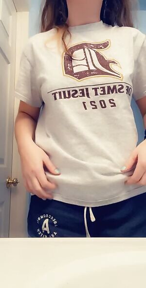 dropping my tits for you