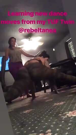 How many pumps with Katie Forbes??