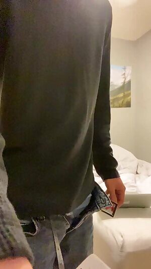 how i'll present myself to mommy