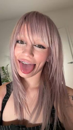 Giantess IRL Braces Codi Vore Crush