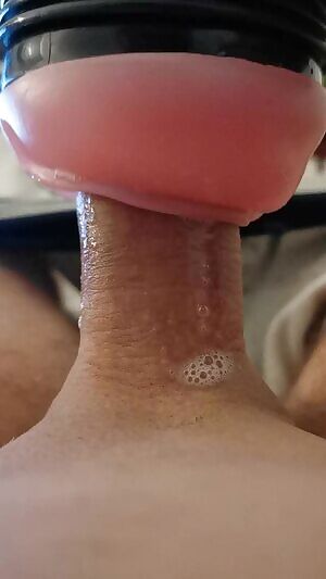 Reserved21 Fleshlight Sloppy Jerking