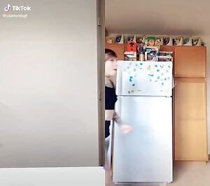 They both have OnlyFans. Lefty's tit comes out