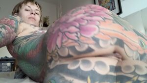 slide your cock in between