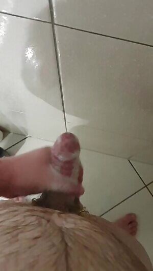 The best part of showering