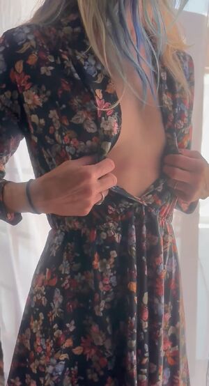 My underneath suits me just fine