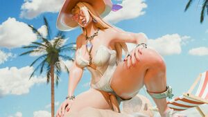 Video Game Porn 3D Animation Babe