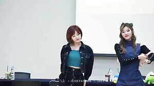 Jeongyeon fancam