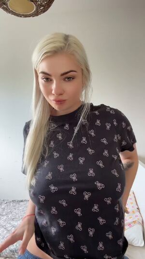 Boob Play Amateur Ass Babe Big Tits